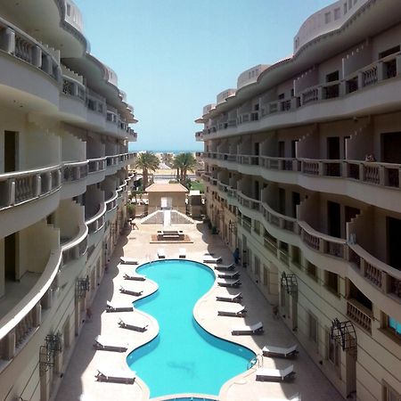 Nour Plaza Hurghada النور بلازا الغردقة Exterior foto